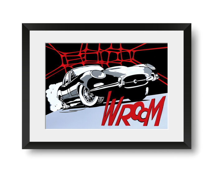 Wroom (Red)