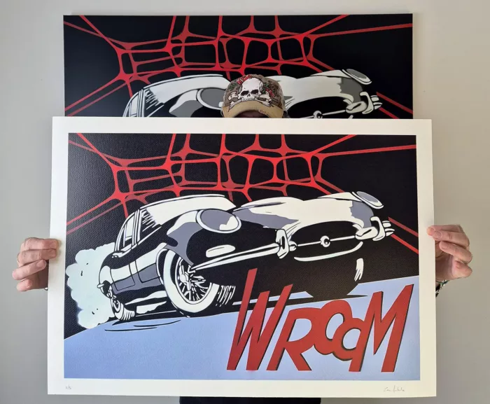 Wroom (Red) - immagine 3