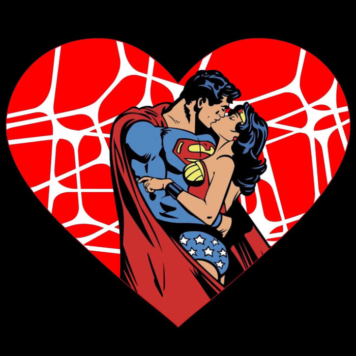 Superman & Wonder Woman - immagine 2
