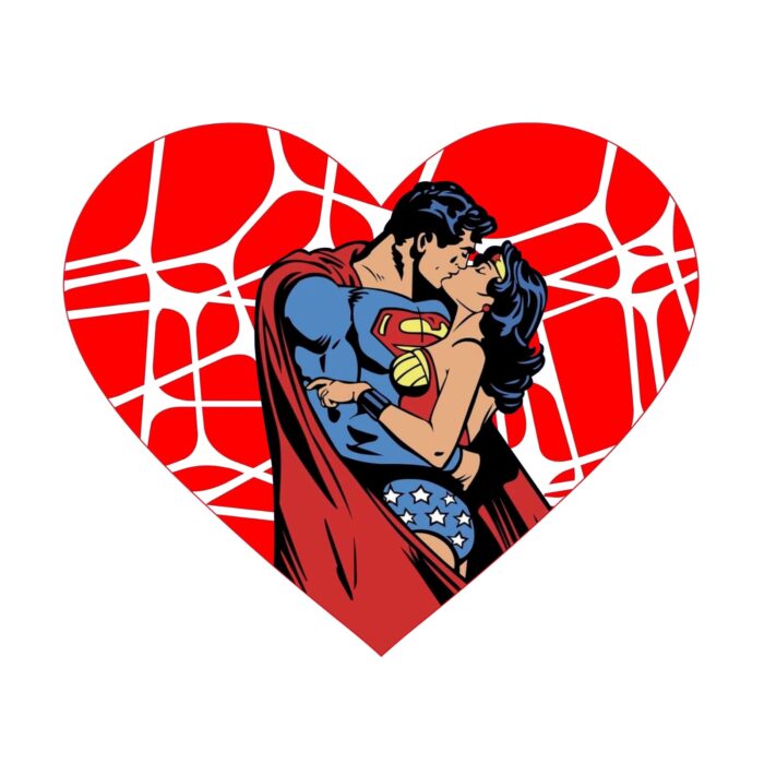 Superman & Wonder Woman